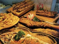 -鲤鱼洲酒店港鲤咖啡厅