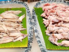 -伍棵星炭烤自助料理·烤鳗鱼(浦东食品城店)