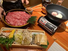 寿喜锅-文三酒肆自助放题(新街口友谊广场店)