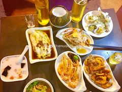 -海口骑楼小吃街