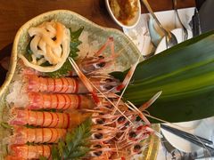 -Mr.Fish鱼鲜生海鲜放题(高德置地冬广场店)