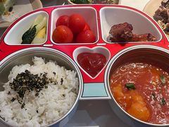 -嗲嗲的椰子鸡・太琼糟粕醋(上海百联又一城店)