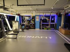 -Bona Fit 伯纳健身超级工作室(车公庄店)