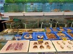 水产区-优食坊·蒸汽海鲜(康盛路店)