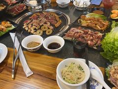 -星火东北碳火烤肉(华大店)