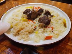 -西域阿里马新疆菜·清真(桂花路店)