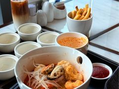 -深圳前海华侨城JW万豪酒店光之翼·港湾尚膳