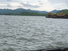 -西湖游船