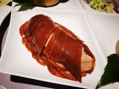 梧桐四味烤鸭-梧桐北京烤鸭·铜锅涮肉(海岸城店)