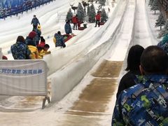 -世界之窗阿尔卑斯冰雪世界