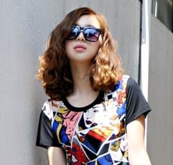 漂亮吧！嘿嘿-极致·本色 发型工作室