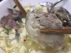 -刘信牛羊肉小炒泡馍(回民街店)