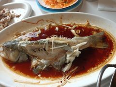 -梅利汴京烤鸭•开封豫菜地标店(晋安路店)