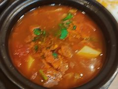 -三鞭一花·独一处·元英砂锅(海光寺店)