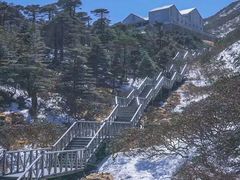-苍山感通索道