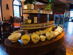 自助调料区-草原牧羊火锅·龙虾·烤鱼(杨浦店)