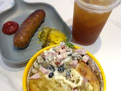 -库滋明·俄罗斯特色美食(中央大街店)