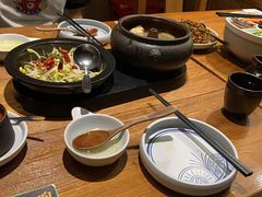 鸡丝凉米线-云海肴·云南小炒·汽锅鸡(天津国金汇店)