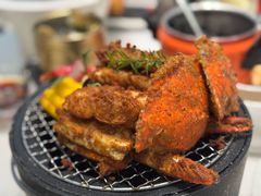 -3号仓库·创意中国菜(新世界城店)