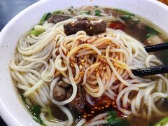 -郑家包子牛肉拉面(尚勤路店)