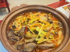 泡椒鸡杂-71号豆汤饭·成都小馆(春熙路百盛店)