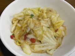 手撕包菜-张氏父子常德肠子馆(红星总店)