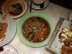 -绿茶餐厅(松江万达店)
