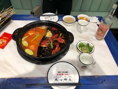 -XiaoJunGan Hotpot 钢管厂五区小郡肝火锅串串香