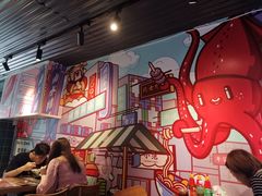 -無牌小范·香港明星美食