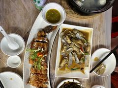 -醉壹号海鲜大排档(厦门美食地标店)