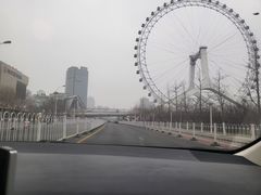-天津之眼摩天轮