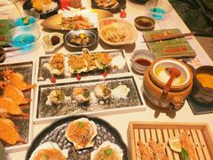 -上井料理黑金店(IFS国金中心店)