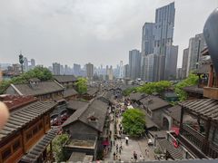 -重庆十八梯传统风貌区