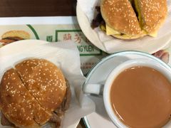 -兰芳园(上环店)