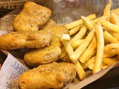 黄金鸡块-肯德基(中州一店)