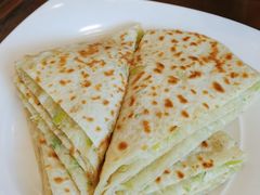葱花饼-民族饭荘(新华大街店)