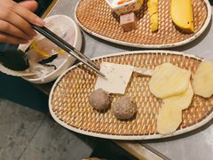 -一绪に寿喜烧(荟聚店)