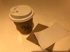 -% Arabica阿拉比卡咖啡(深圳湾万象城店)