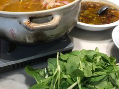 酸萝卜老鸭汤-七十七号厨房·新派江西菜(滨湖店)