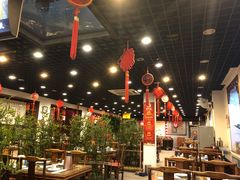 大堂-西江美食舫·江西菜(健德桥店)