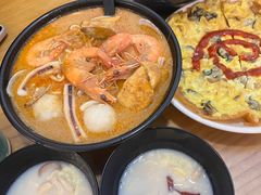 -五兰沙茶面(曾厝垵店)