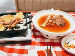 -西贝(上海新梅广场店)