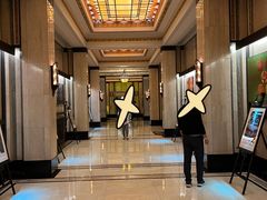 -上海和平饭店 Fairmont Peace Hotel