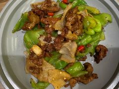 -耶里夏丽·新疆菜·28年喀什老馆(田林东路店)