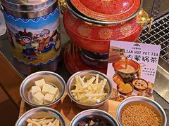 -百彦蒙古包·碳烤羊排·手抓羊肉(万江首店)