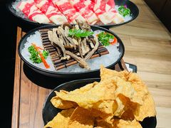 -捞王猪肚鸡火锅(金华义乌之心店)