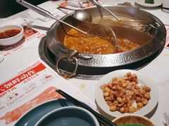 -左庭右院鲜牛肉火锅(环球港店)