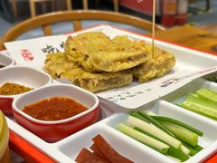 -肘子酥·天津菜·特色捞面(德云社店)
