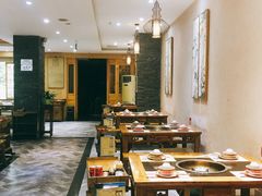 大堂-巴蜀印象火锅(永陵总店)