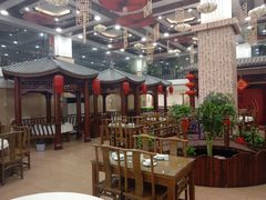 大堂-正阳春烤鸭店(杨楼店)